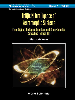 cover image of Artificial Intelligence of Neuromorphic Systems